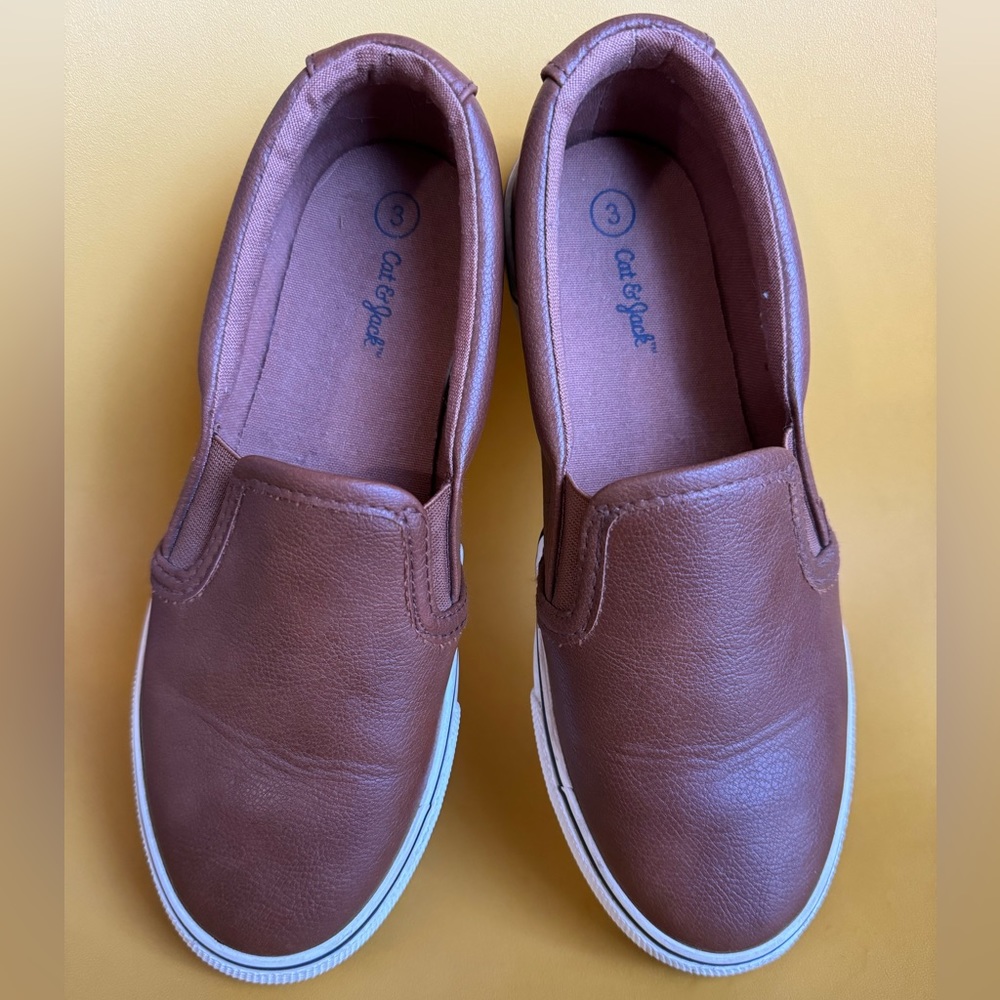 Cat & Jack Slip on Shoes